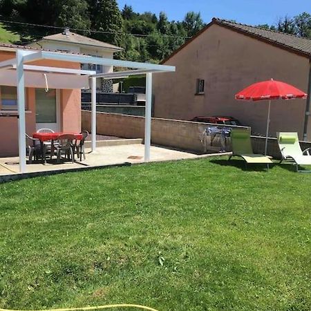 Le Coin Tranquille Au Pied Du Puy De Dome Lejlighed Pontgibaud Eksteriør billede